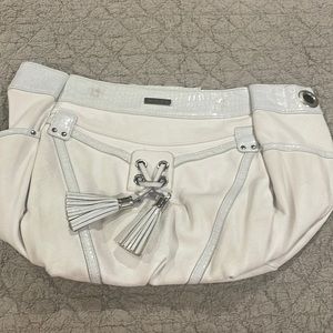 Classic white Miche shell good condition